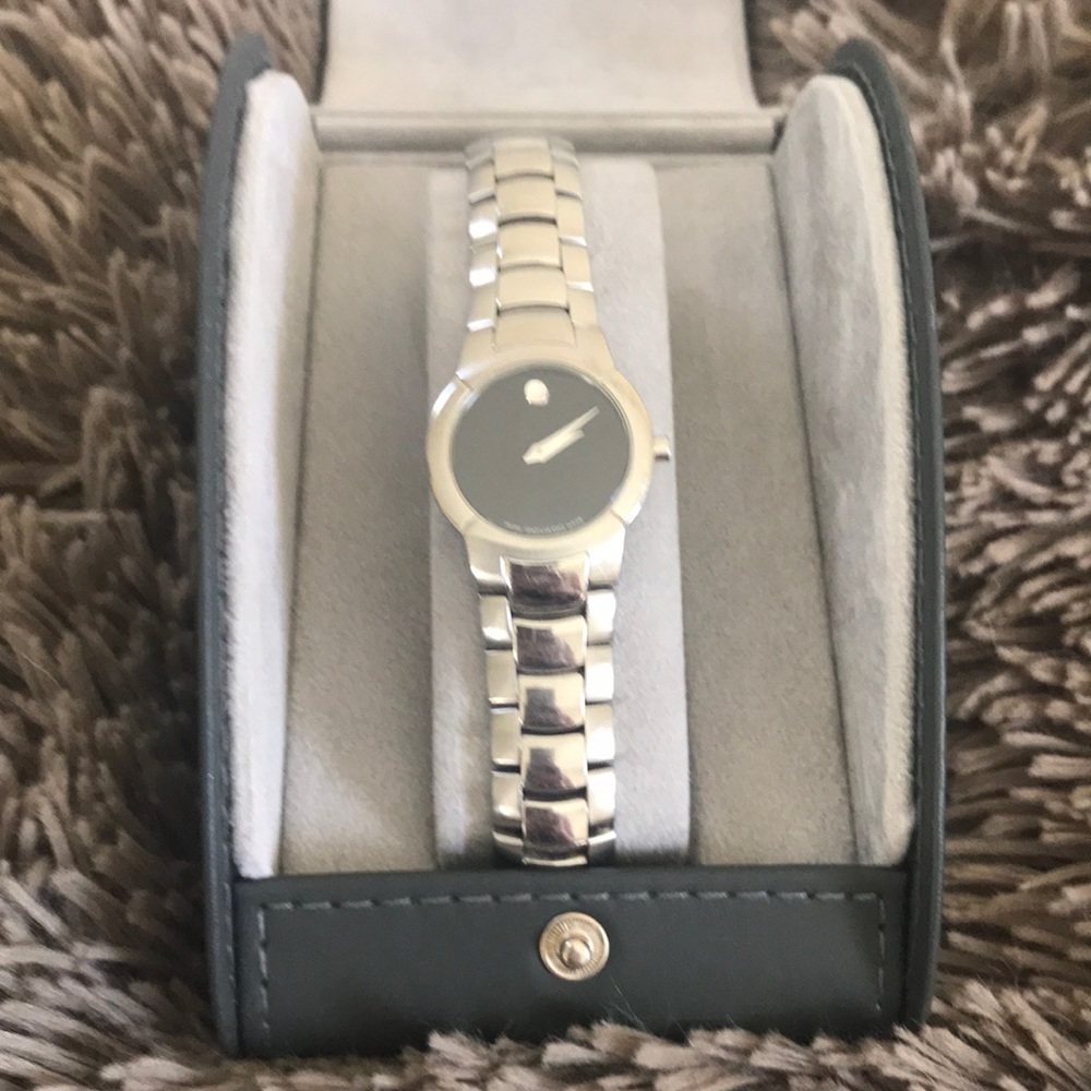 Movado ladies watch